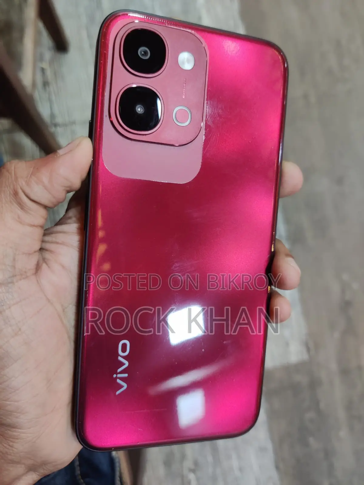 Vivo Mobile for sale (Used)