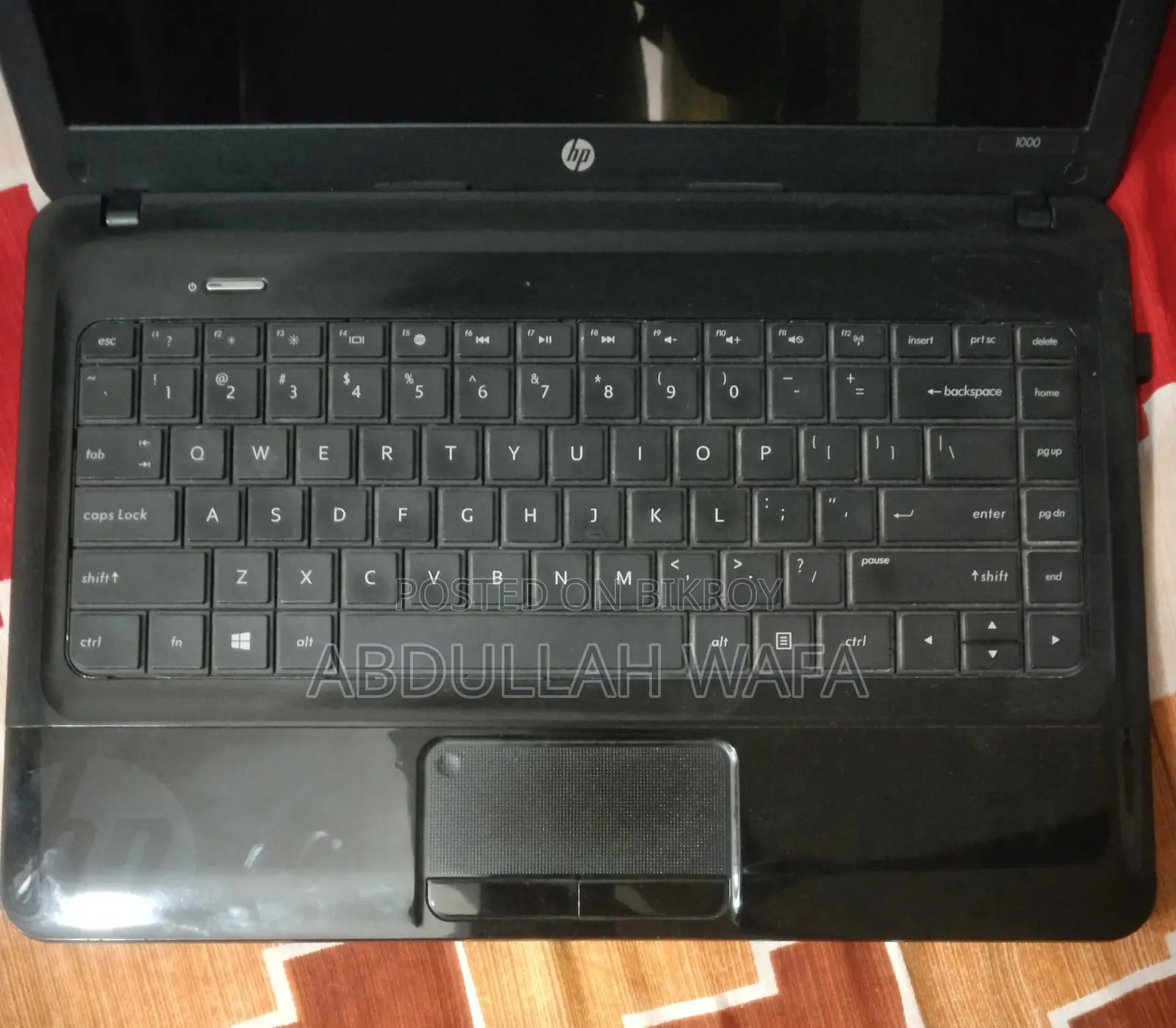 Hp Intel Core I3.full Fresh.