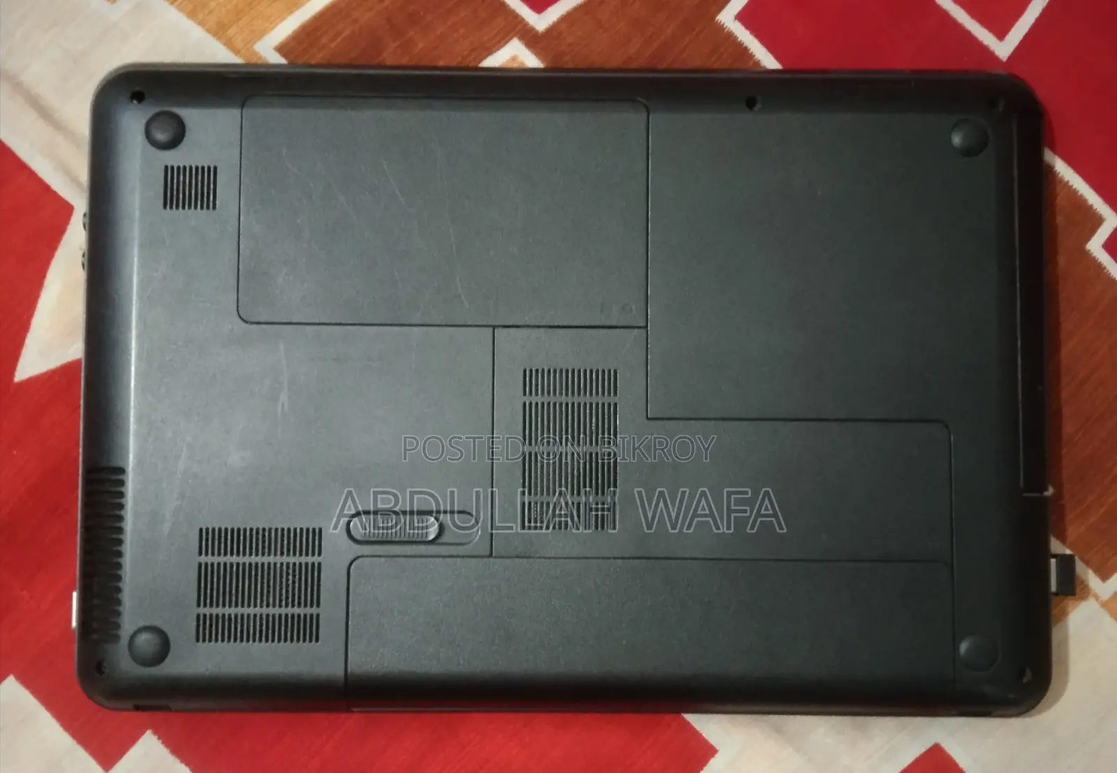 Hp Intel Core I3.full Fresh.