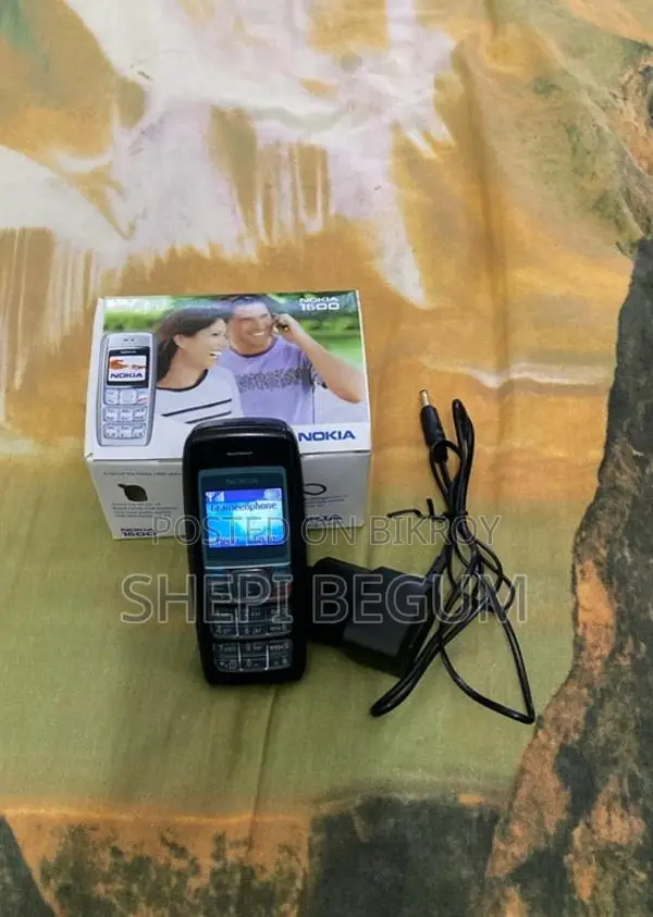 Nokia mobile phone (Used)