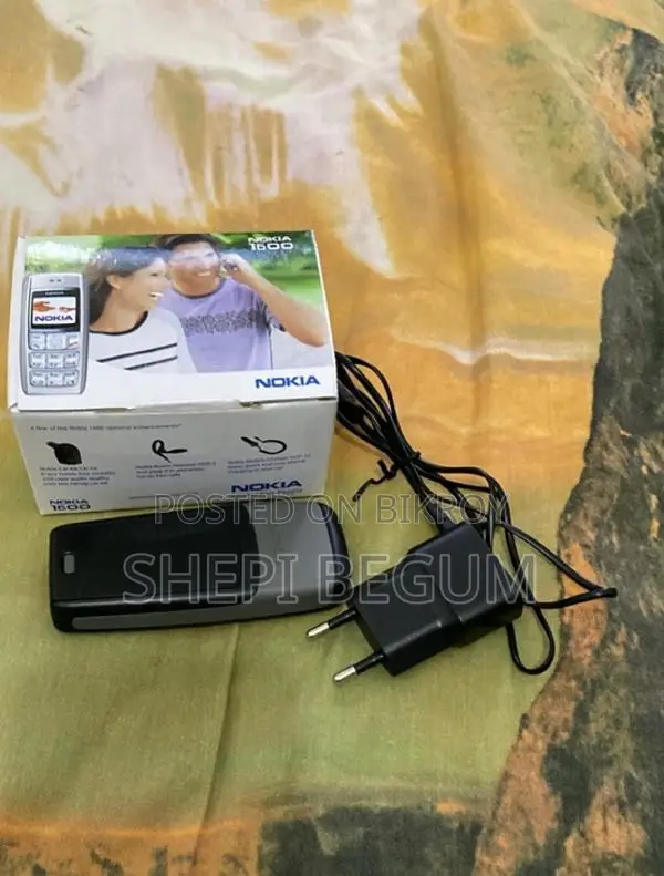 Nokia mobile phone (Used)