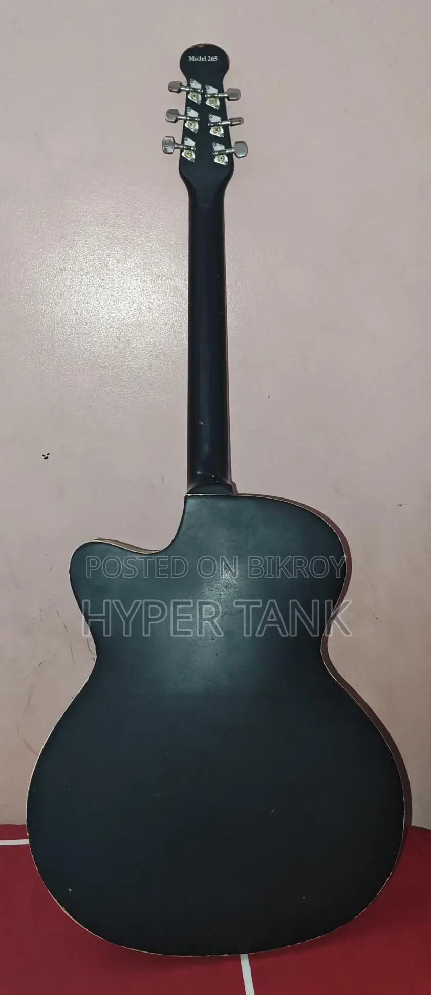 Signature Full Fresh Guitar