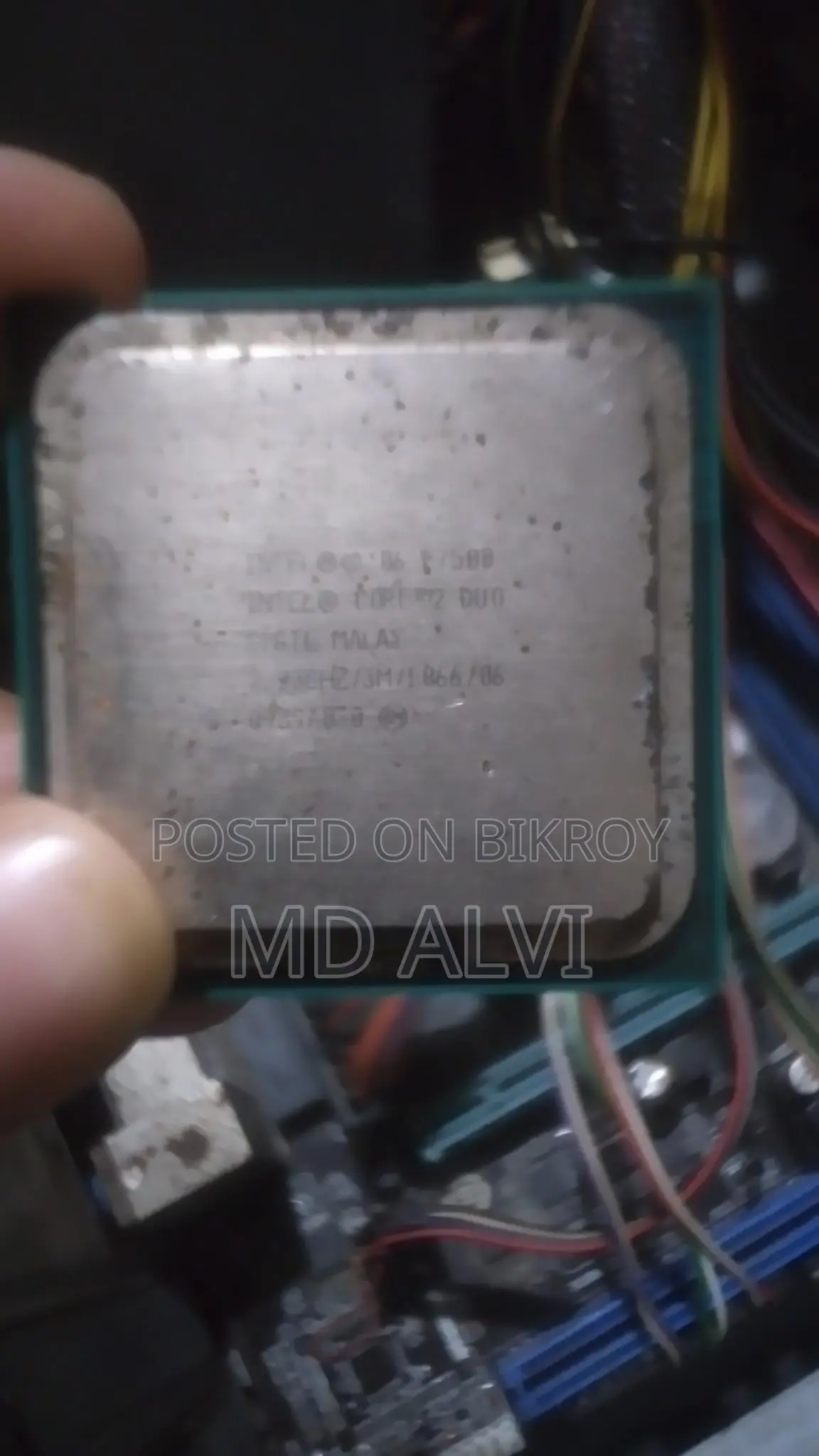 Processor & Ram