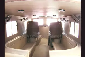 Fiberglass Cabin Cruiser
