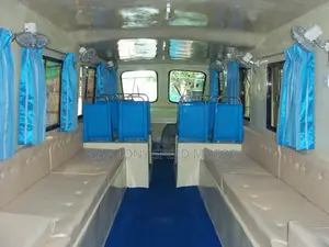Fiberglass Cabin Cruiser
