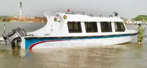 Fiberglass Cabin Cruiser
