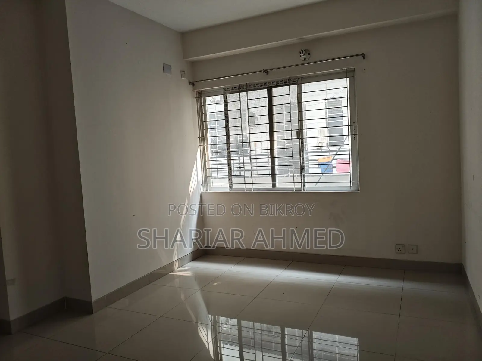 3 Bed 2500 Sqft Un-Furnished Apartment For Rent In Gulshan 1