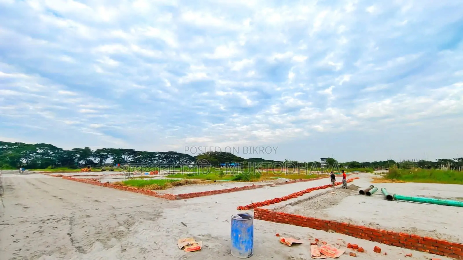 Boishakhi Offer: Secure Your Plot at Muktodhara City Now
