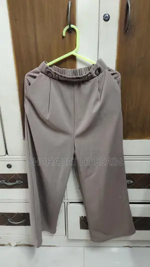 Wide Leg Pant
