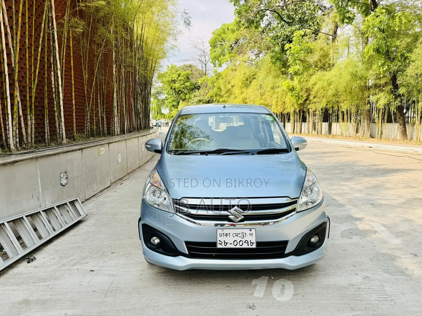 Suzuki Ertiga 2016