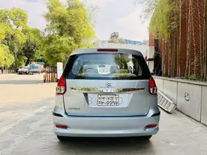 Suzuki Ertiga 2016