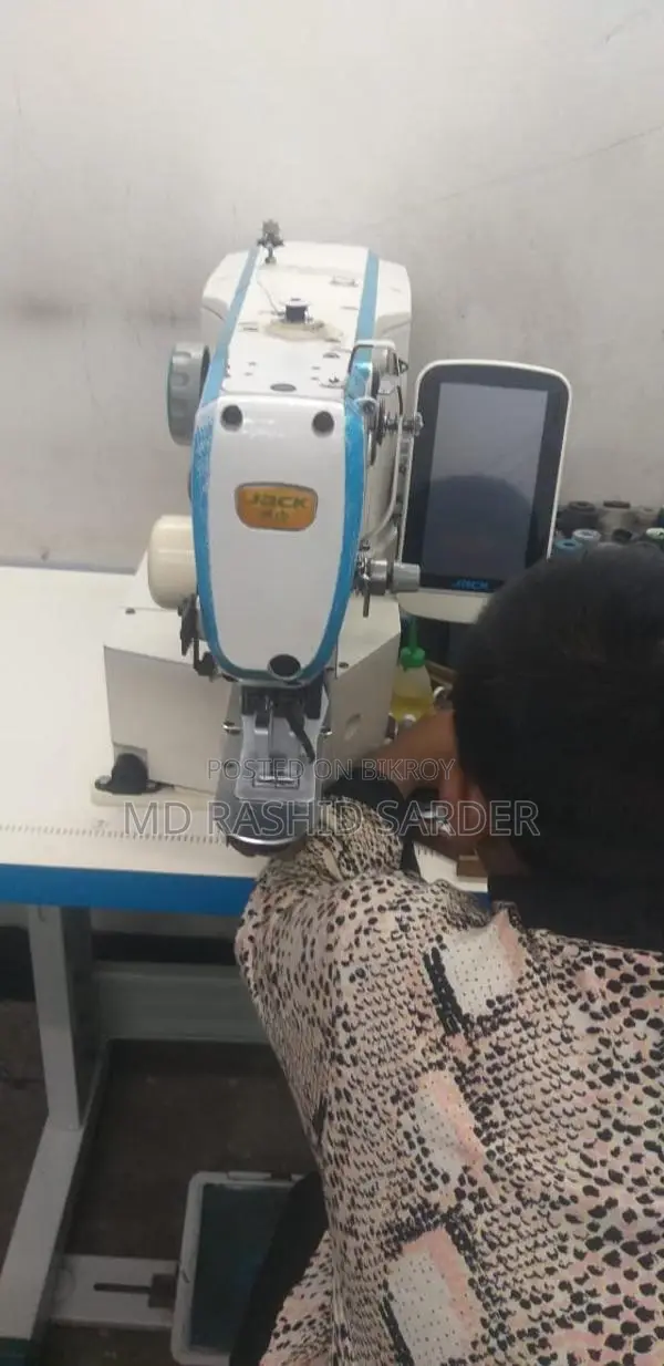 জ্যাক বাটটেক মেশিন