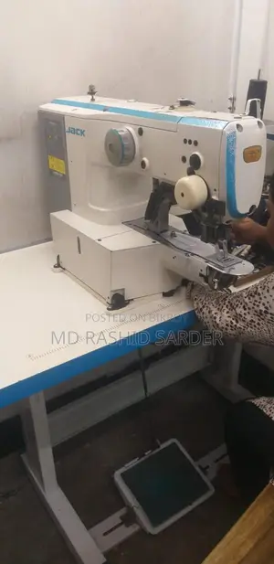 জ্যাক বাটটেক মেশিন