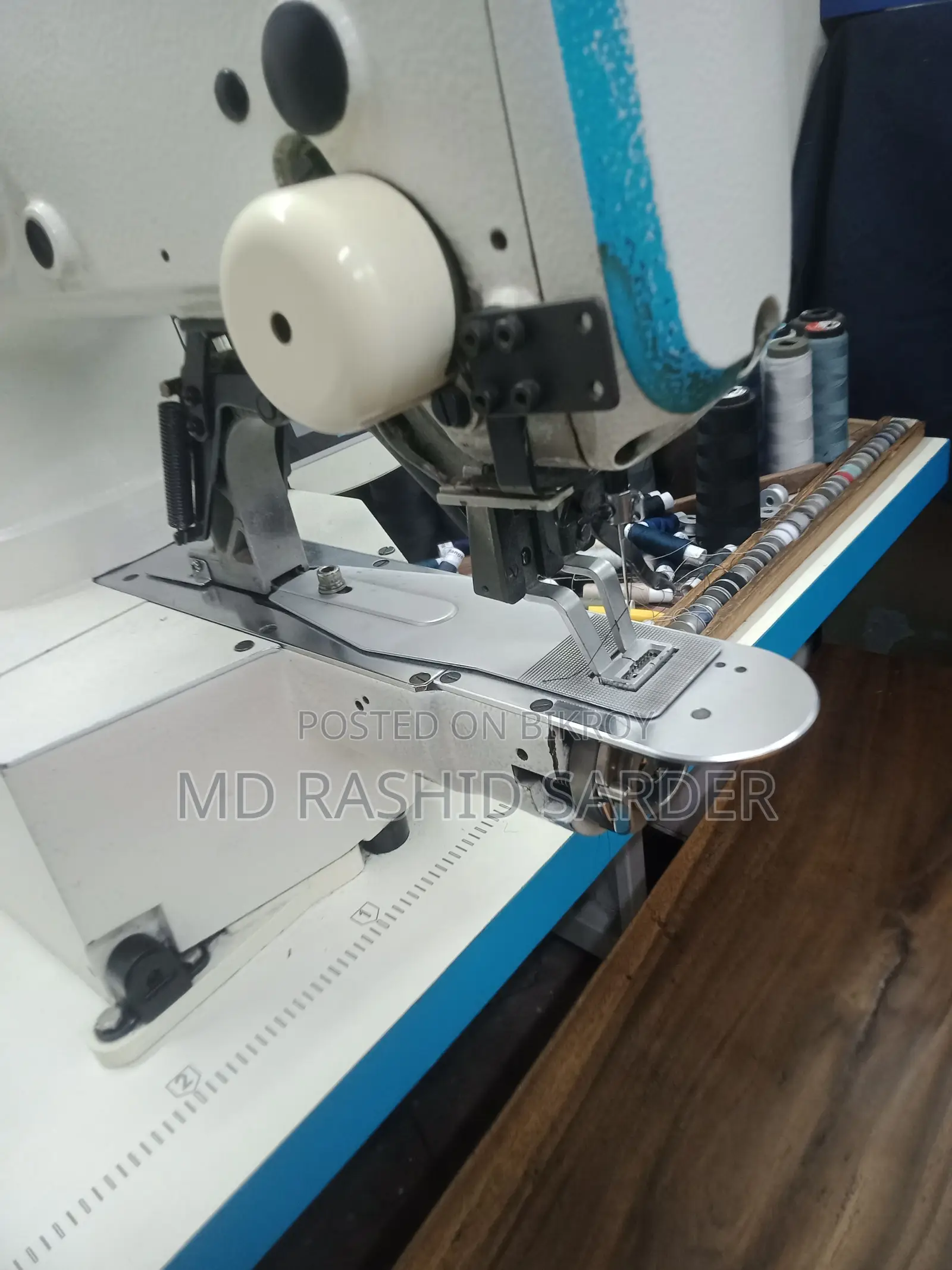 জ্যাক বাটটেক মেশিন