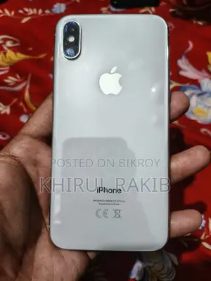 Apple iPhone X 64 GB (Used)