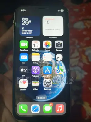 Apple iPhone X 64 GB (Used)