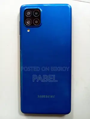 Samsung Galaxy M62 (Used)