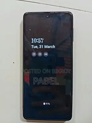 Samsung Galaxy M62 (Used)