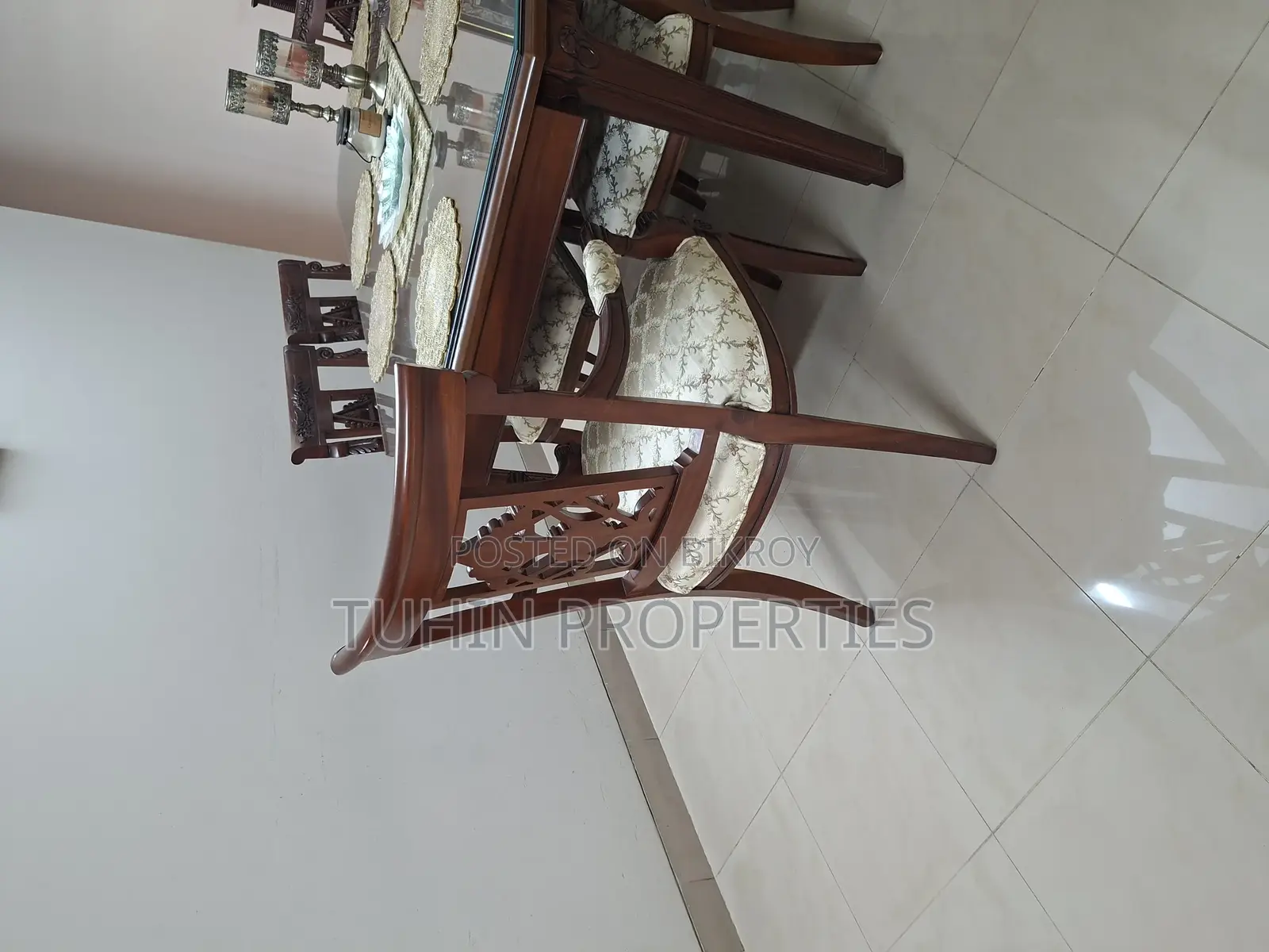 Used Ready 2070 Sft. 5th Floor 3 Bed Flat Sale at Dhanmondi Road 8/A