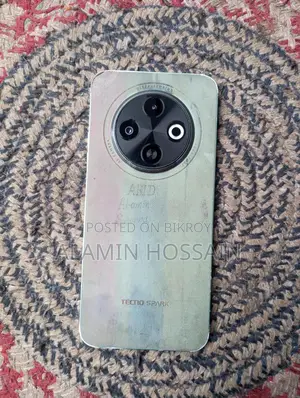 Tecno Spark 30c (Used)