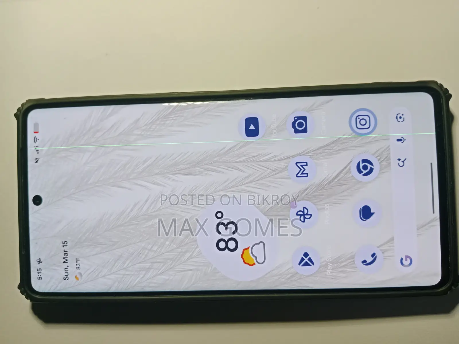 Google Pixel 7 Pro (Used)