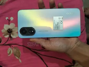 OPPO A18 . (Used)