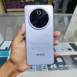 iQOO 12/256GB 🌿 Exchange (Used)