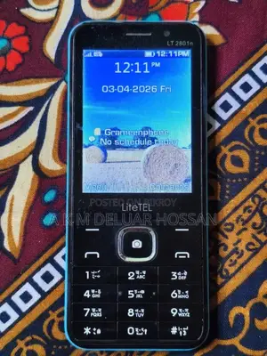LiteTel LT2801 (Used)