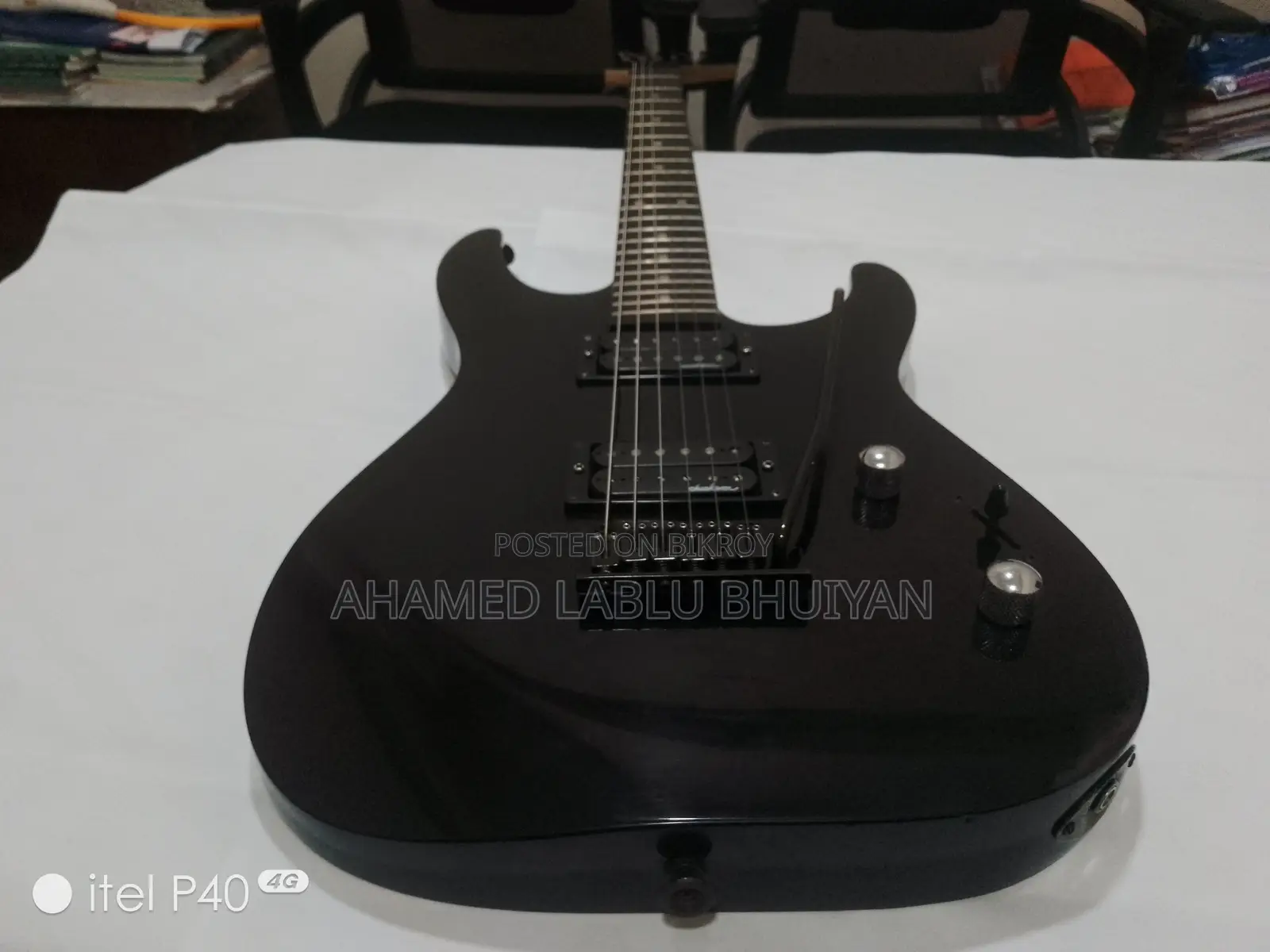 Jackson Electric Guitar