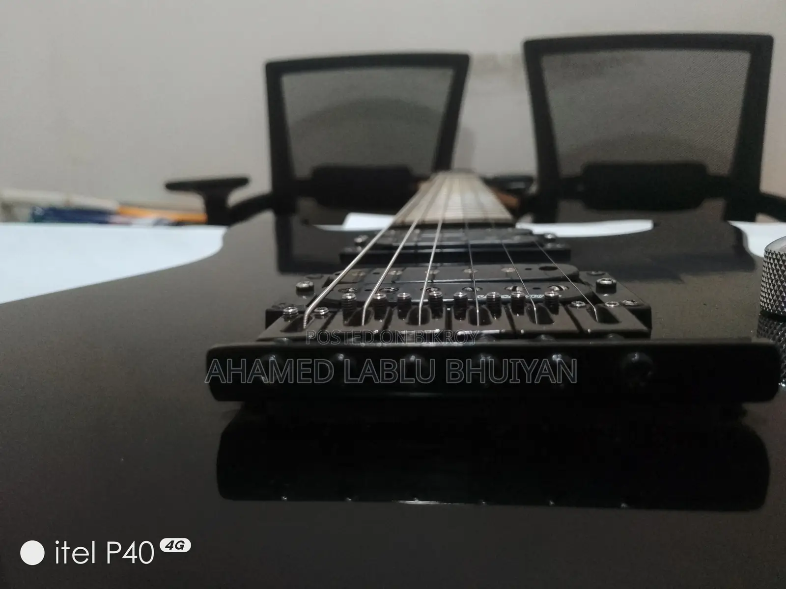 Jackson Electric Guitar