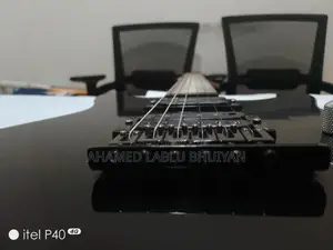 Jackson Electric Guitar