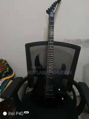 Jackson Electric Guitar
