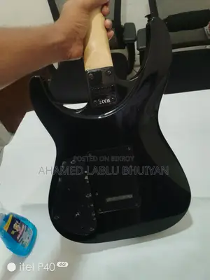 Jackson Electric Guitar