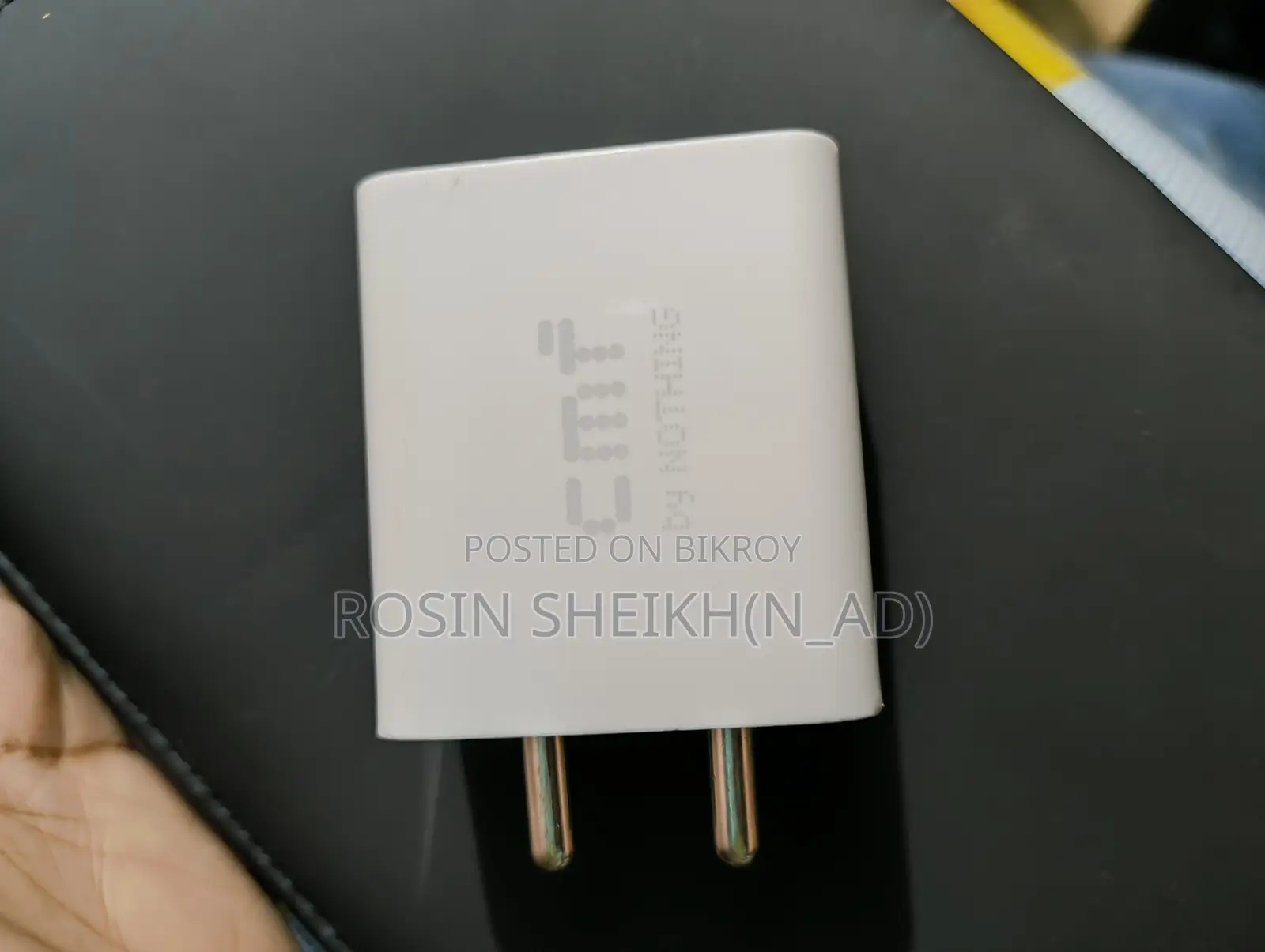 Nothing Original 33 Watt Adapter