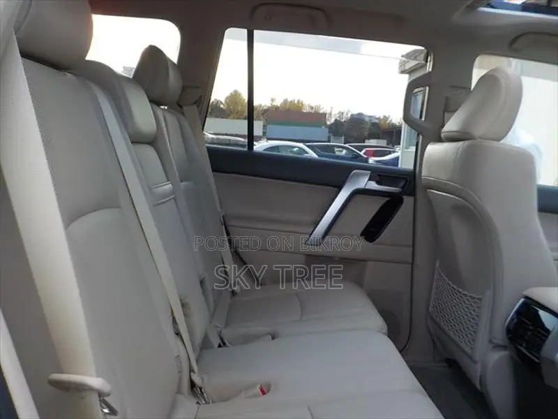 Toyota Land Cruiser T-XL Matt. Black. 2023