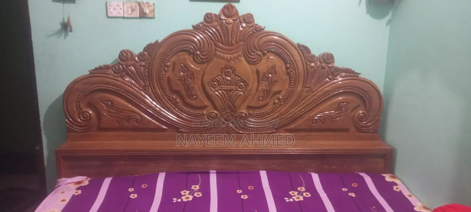 Bed for Sale