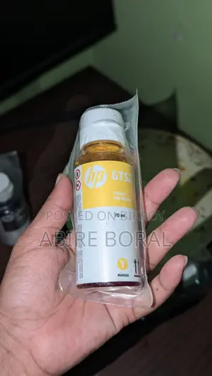 100% Original HP Smart Tank Ink Set (Intact)