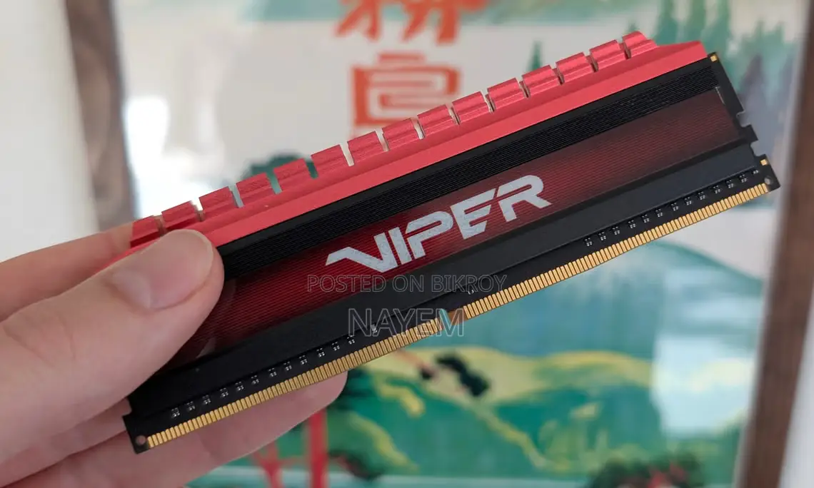 Patriot Viper 8gb Ddr4 Ram