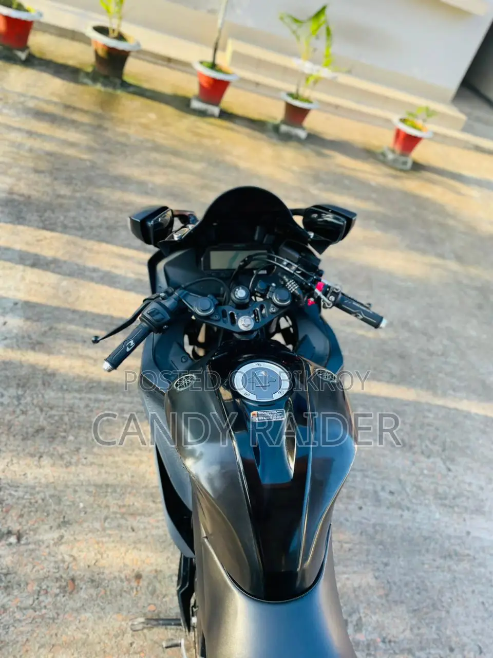 Yamaha R15 . 2023