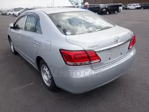 Toyota Premio F Silver 4 Point 2020