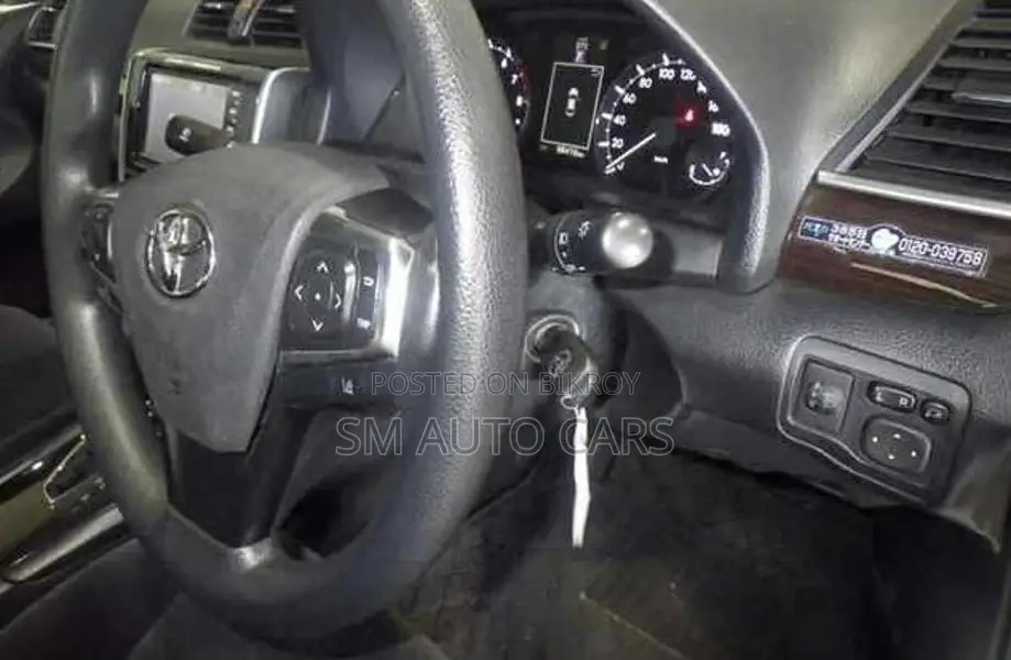 Toyota Premio F Silver 4 Point 2020