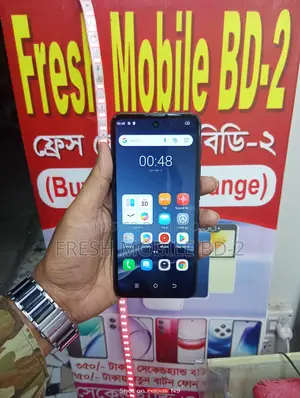 Vivo Y21 . (Brand New)