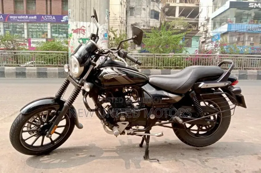 Bajaj Avenger 160 cc ABS 2021