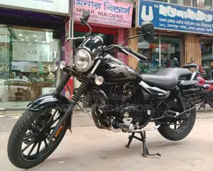 Bajaj Avenger 160 cc ABS 2021