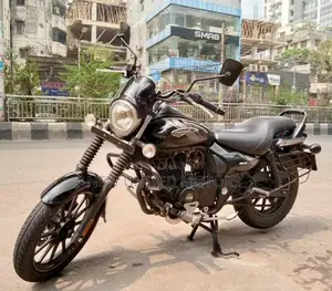 Bajaj Avenger 160 cc ABS 2021