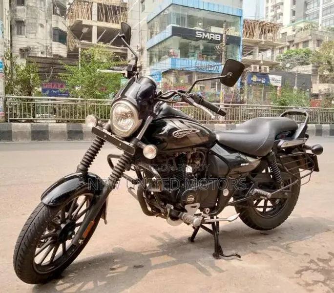 Bajaj Avenger 160 cc ABS 2021