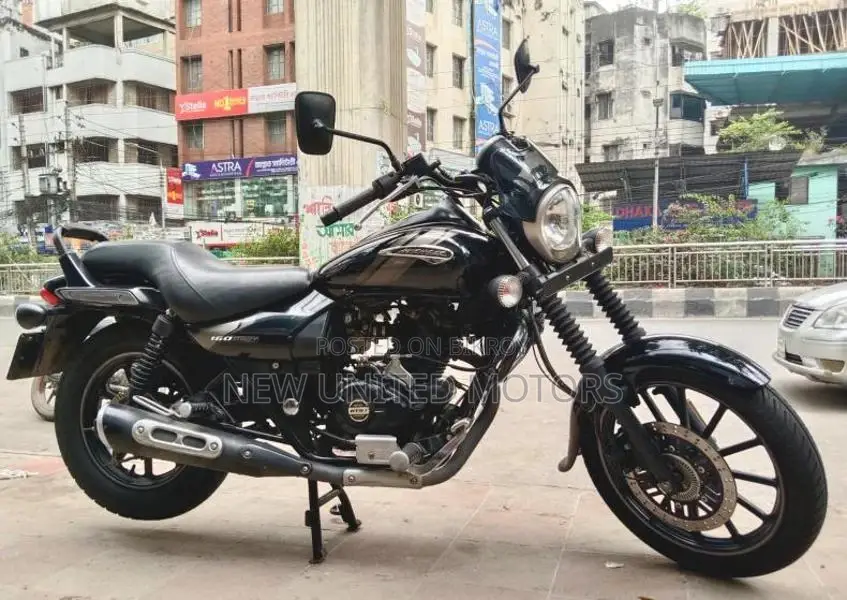Bajaj Avenger 160 cc ABS 2021