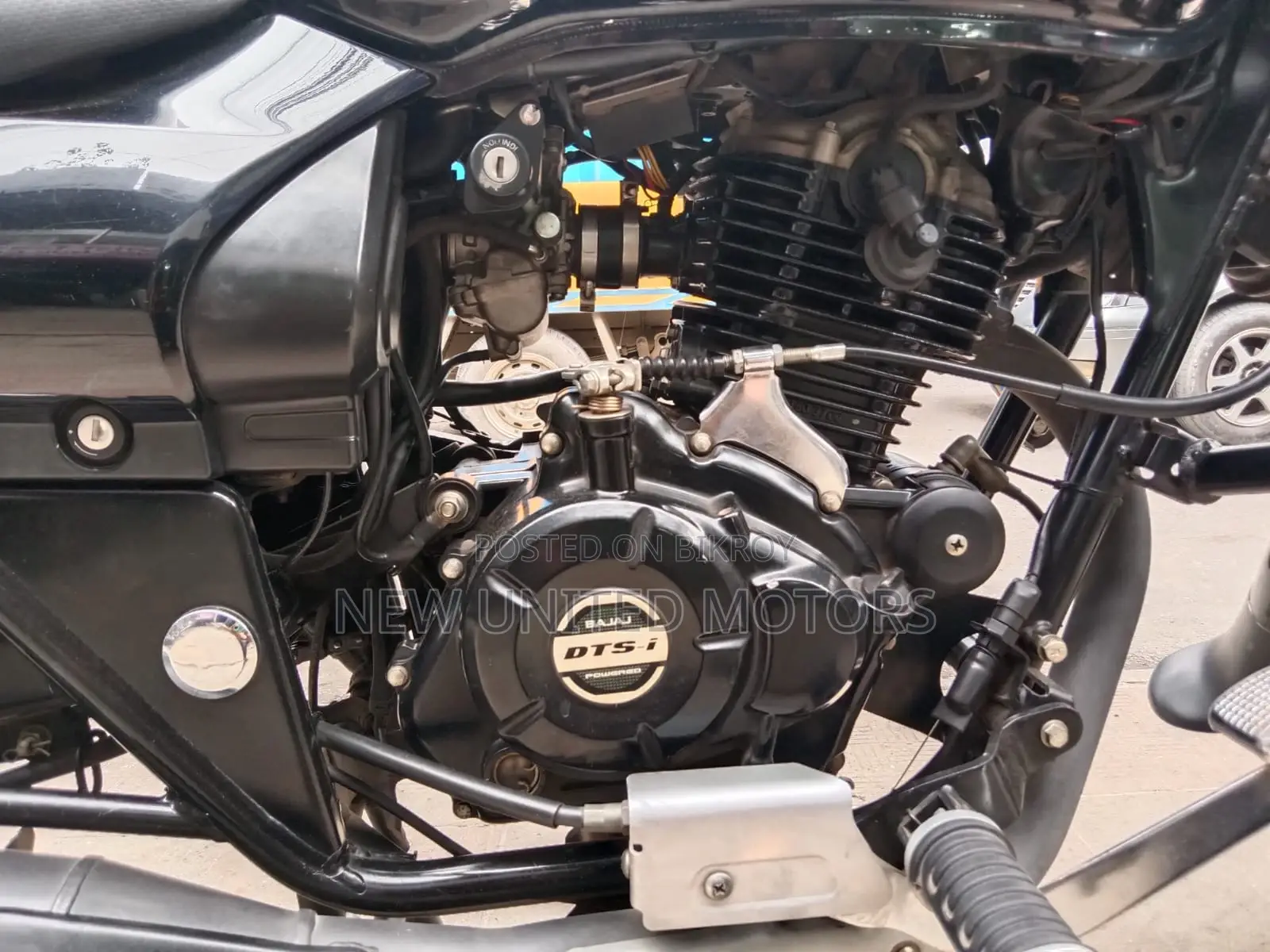 Bajaj Avenger 160 cc ABS 2021