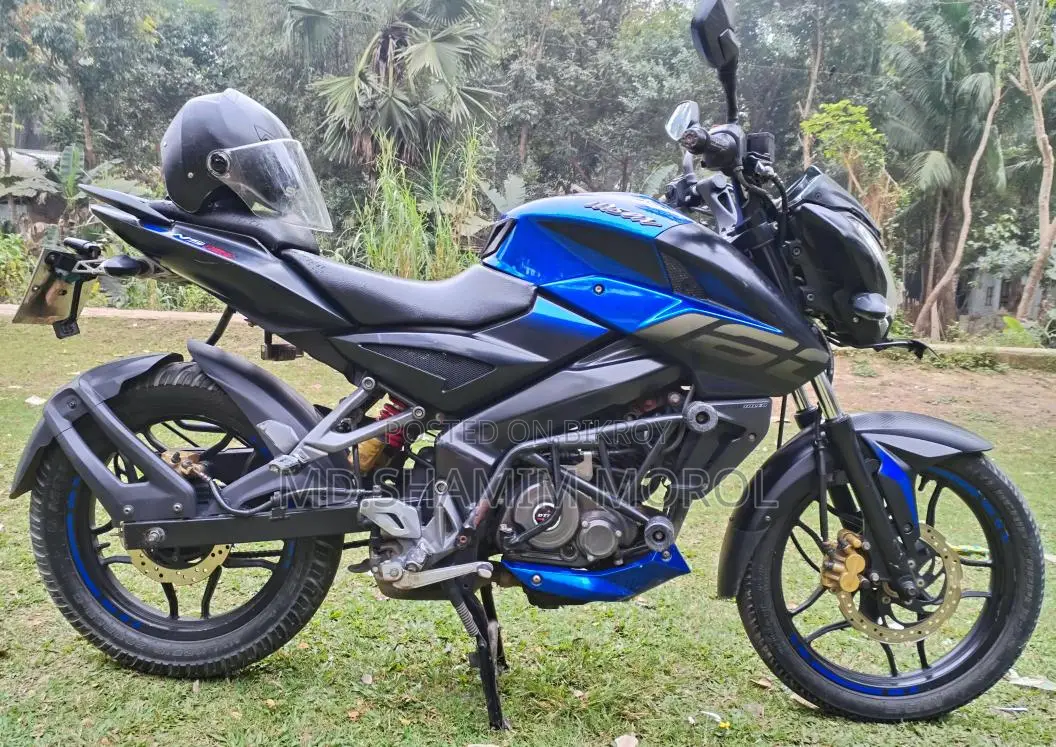 Bajaj Pulsar NS 160 Dual Disc 2020