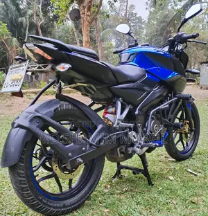 Bajaj Pulsar NS 160 Dual Disc 2020